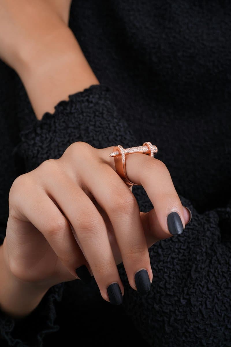 Three-Stone Ring thumbnail 2