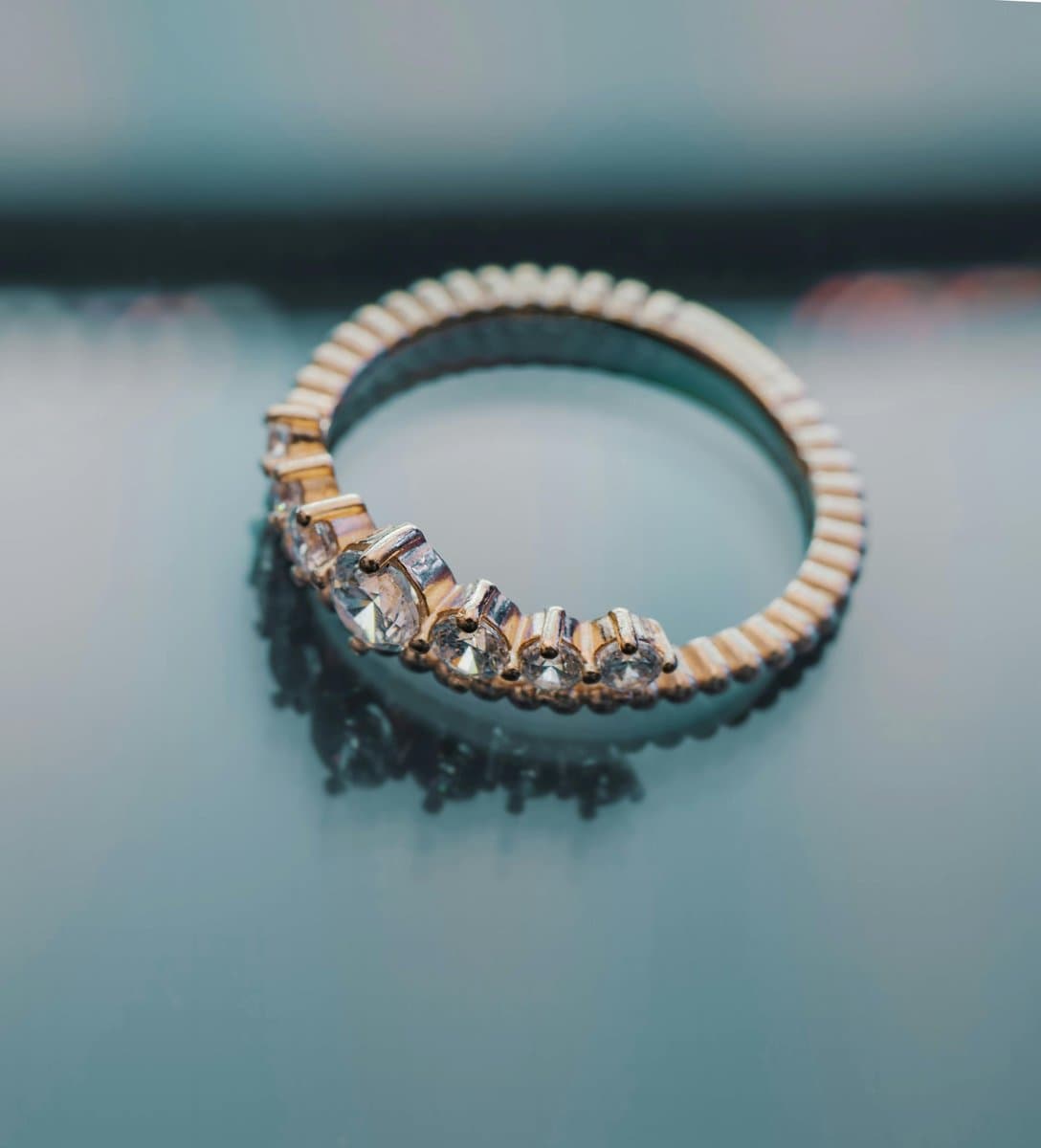 Three-Stone Ring thumbnail 3