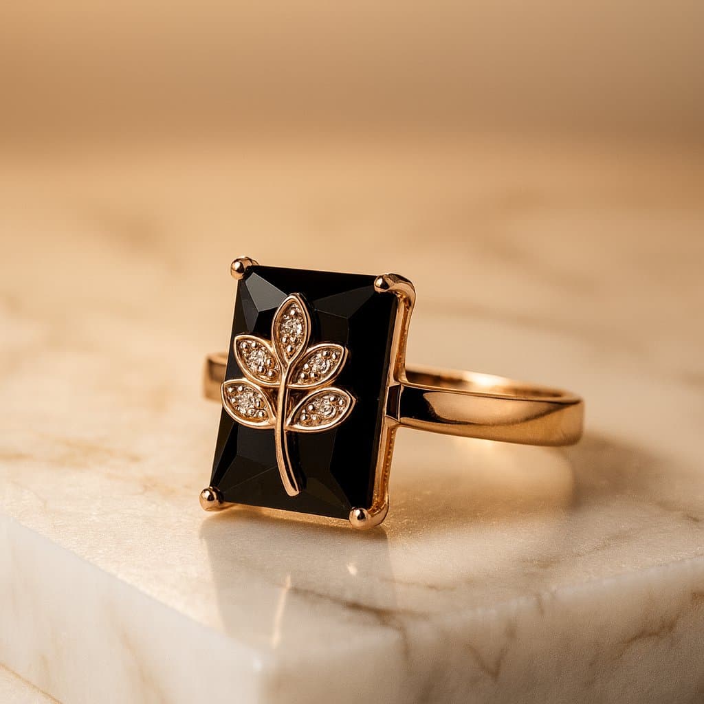 Ethereal Solitaire Ring thumbnail 2