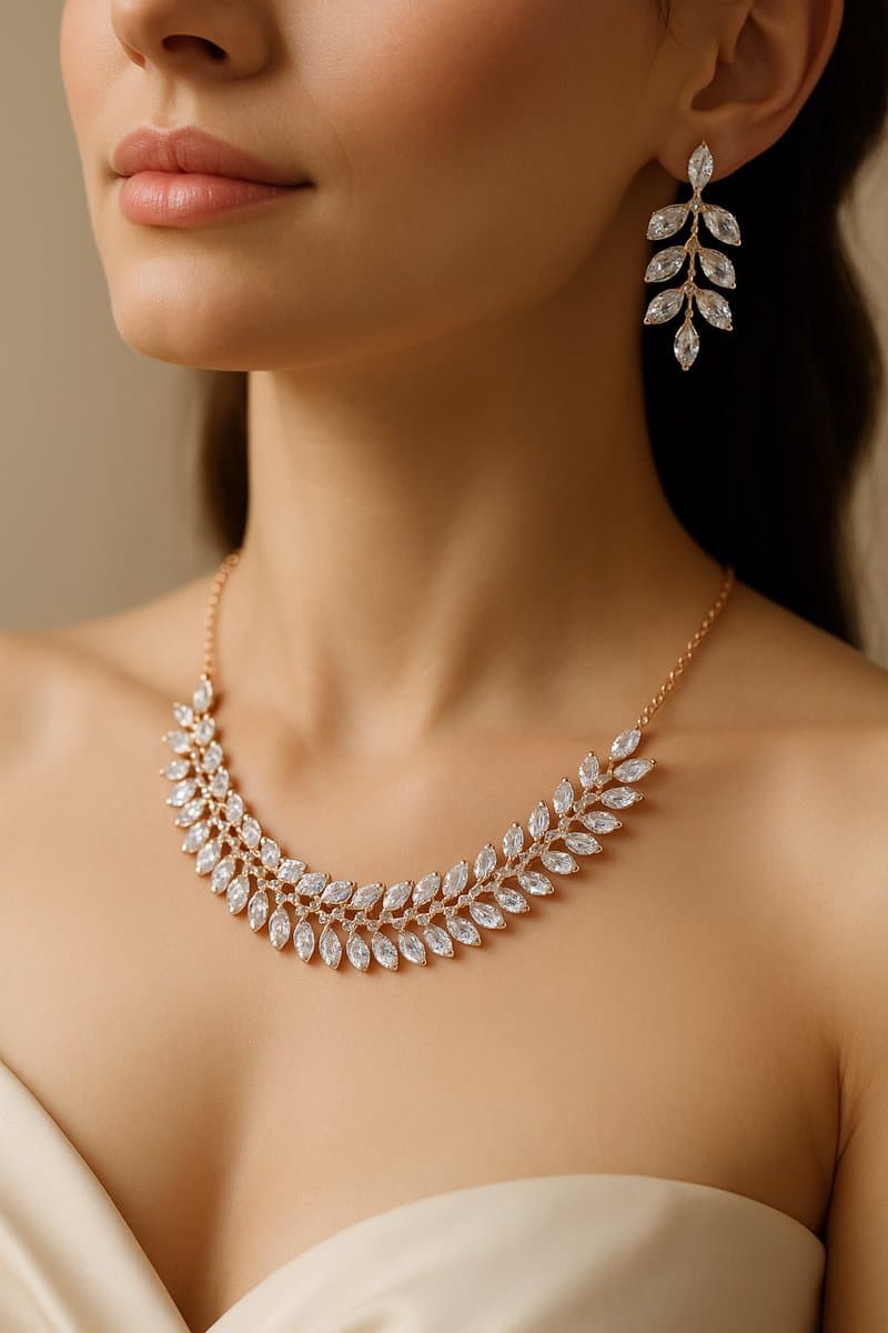 Delicate Chain Necklace