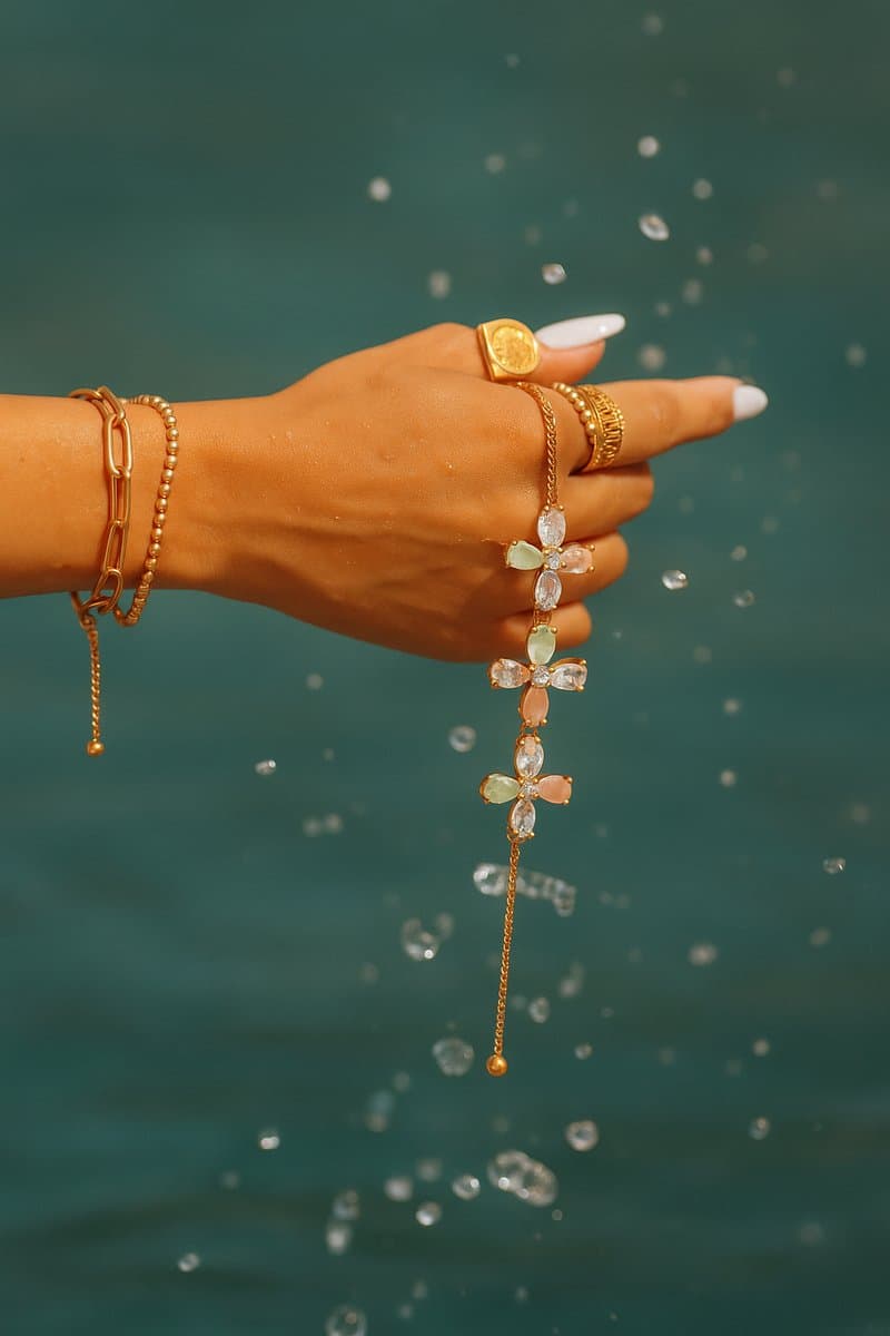 Infinity Link Bracelet thumbnail 3