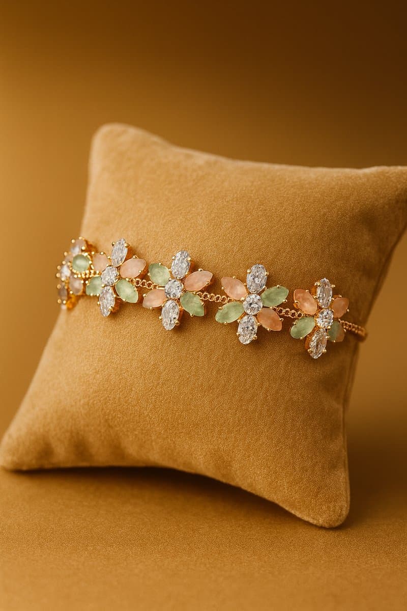 Infinity Link Bracelet thumbnail 4