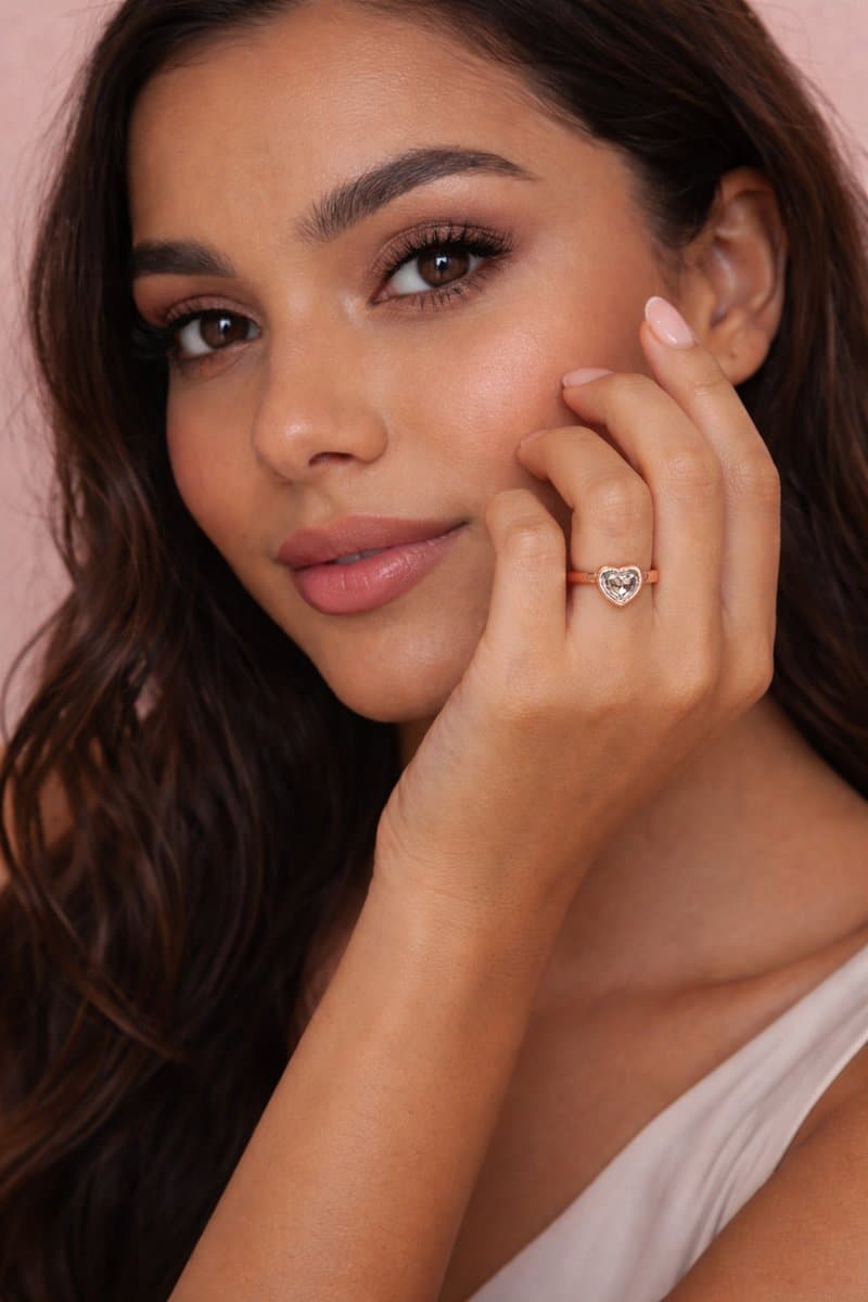 A Touch of Love, A Mark of Luxury